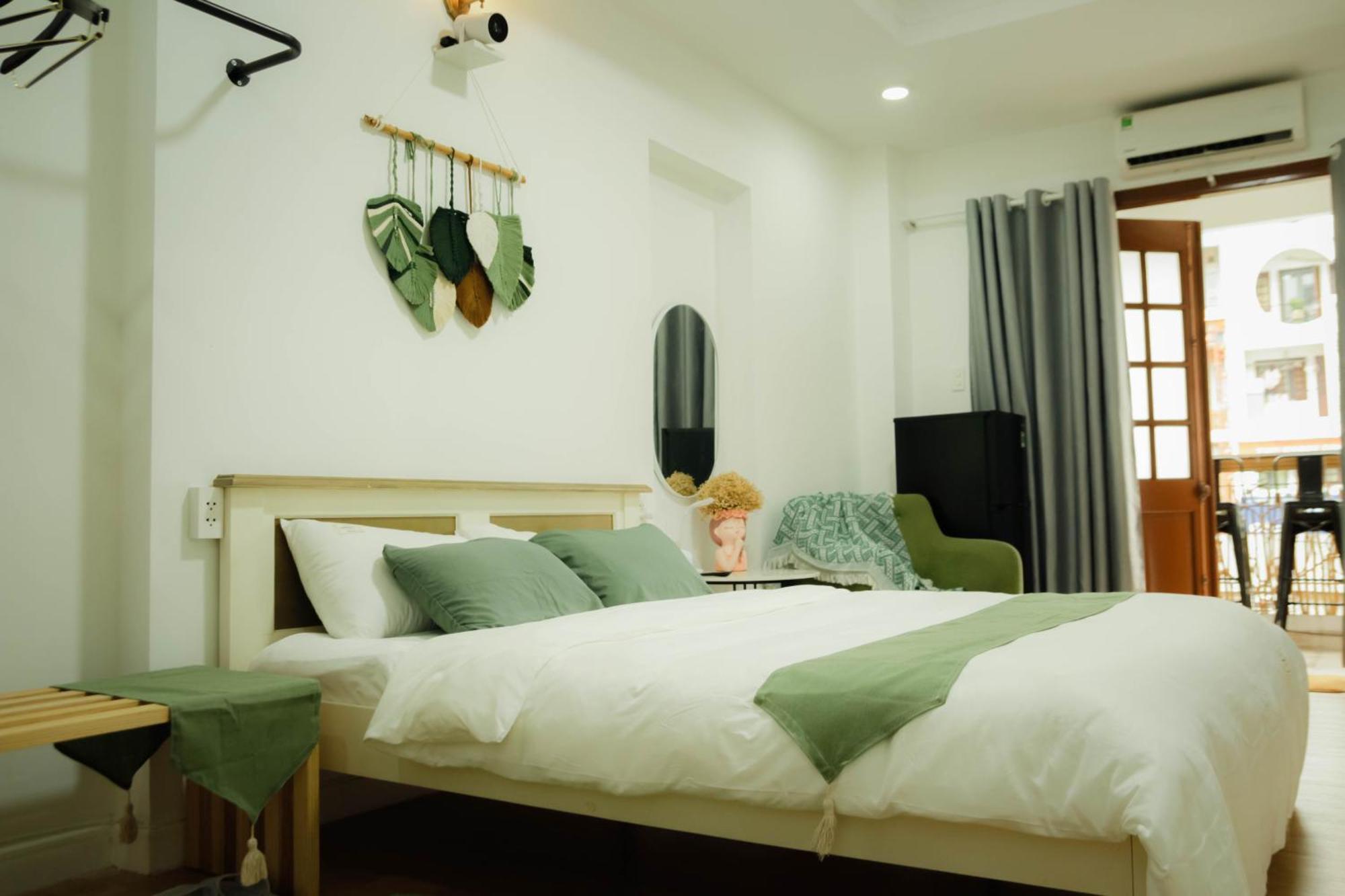 Chill Nest Căn hộ