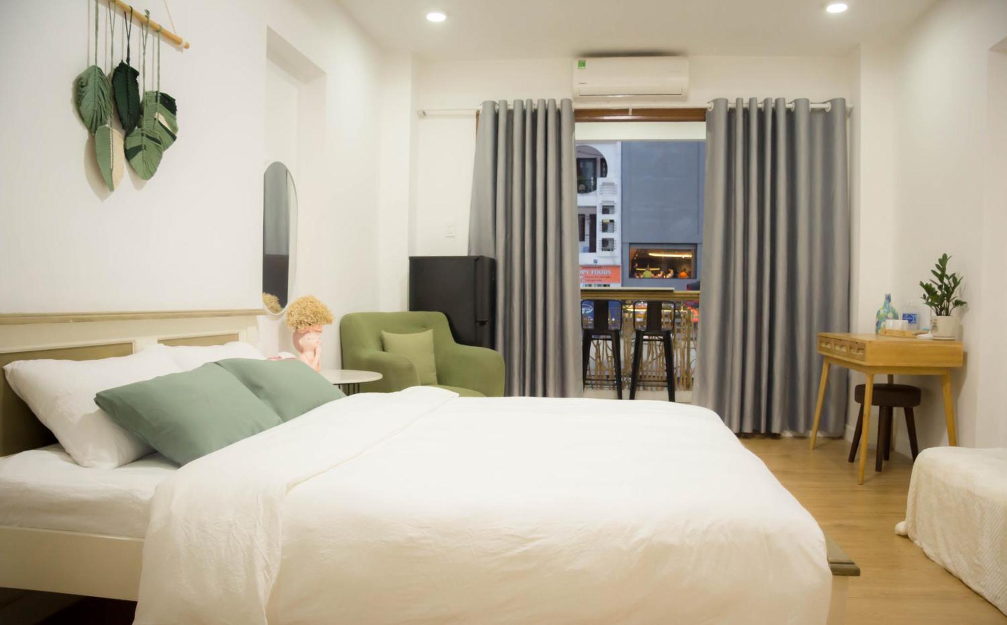 Chill Nest Căn hộ