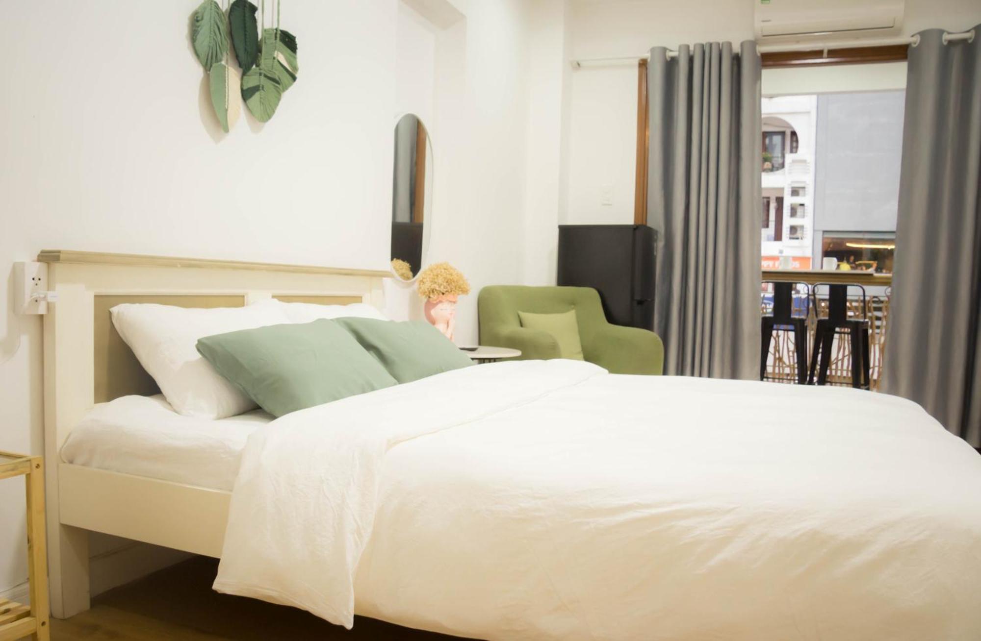 Chill Nest Căn hộ