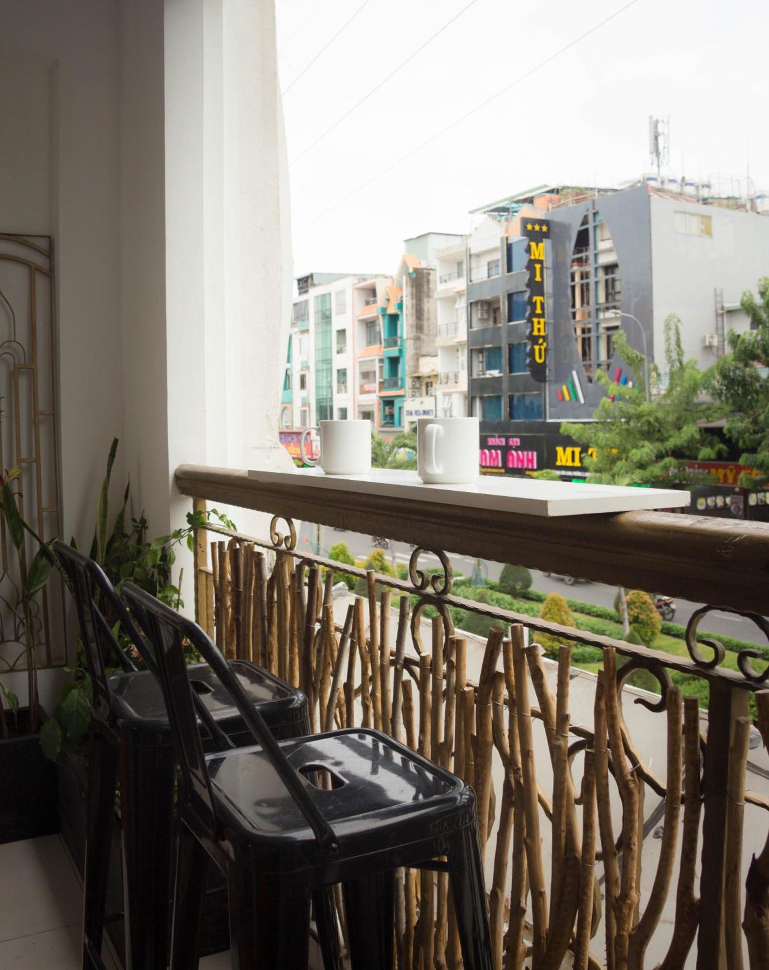 Căn hộ Chill Nest *
