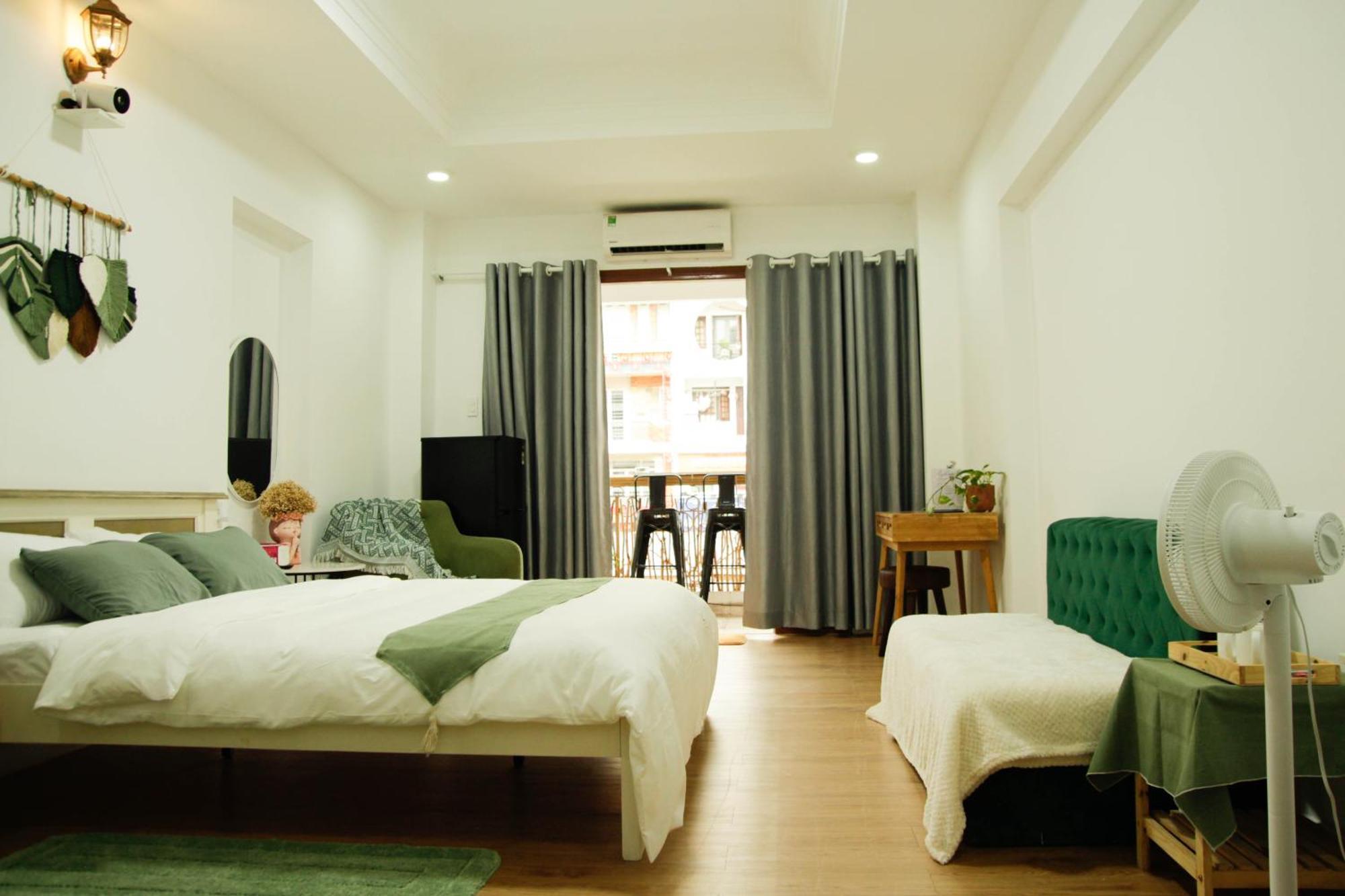 Căn hộ Chill Nest *