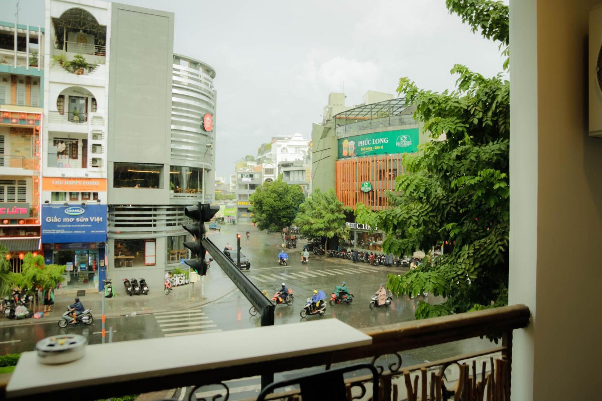 Căn hộ Chill Nest *
